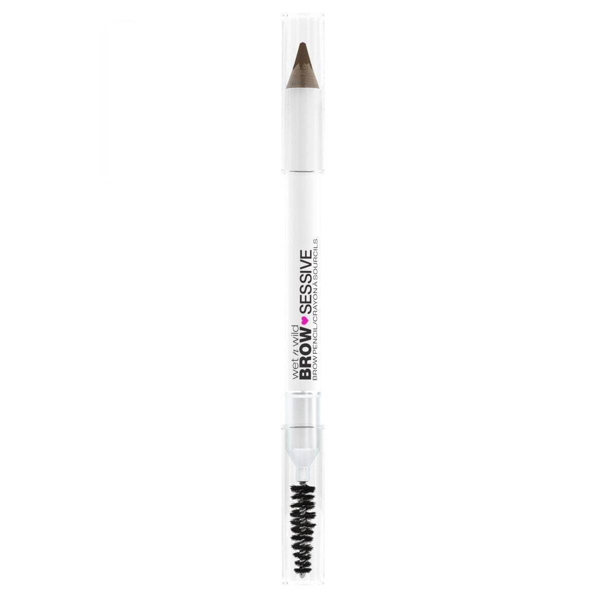 BROW SESSIVE BROW PENCIL MEDIUM BROWN - WET N WILD