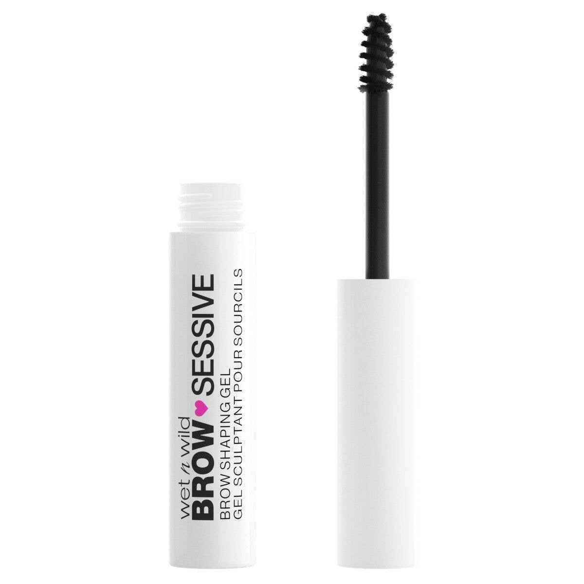 BROW SESSIVE BROW SHAPING GEL BROWN - WET N WILD