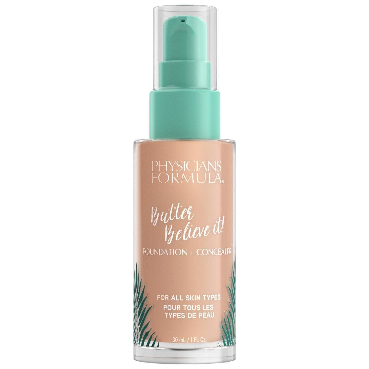 BUTTER BELIEVE IT FOUNDATION AND CONCEALER LIGHT - PHYSICIANS FORMULA