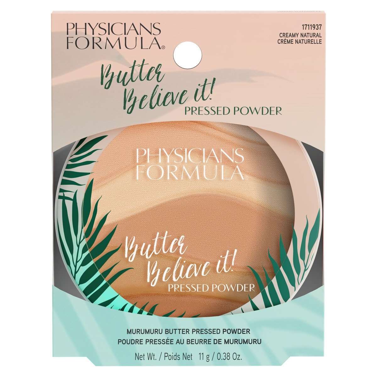 BUTTER BELIEVE IT POLVO COMPACTO - PHYSICIANS FORMULA