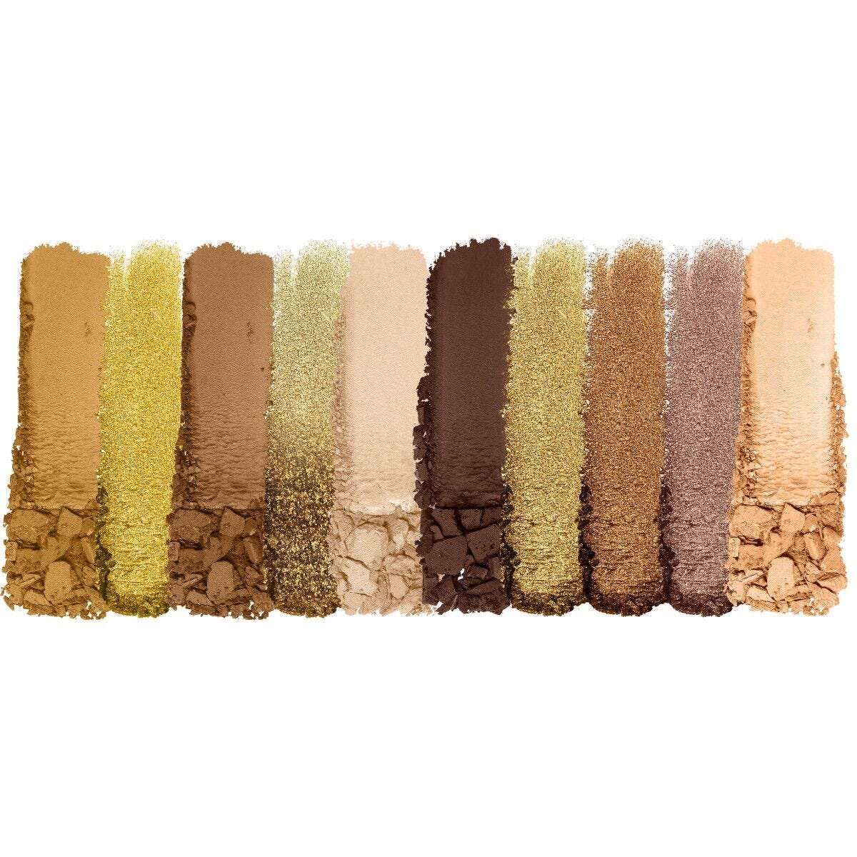 CALL ME SUNSHINE COLOR ICON 10 PAN EYESHADOW PALETTE - WET N WILD