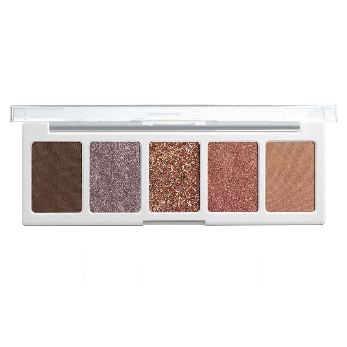 CAMOFLAUNT COLOR ICON 5 PAN EYESHADOW PALETTE - WET N WILD