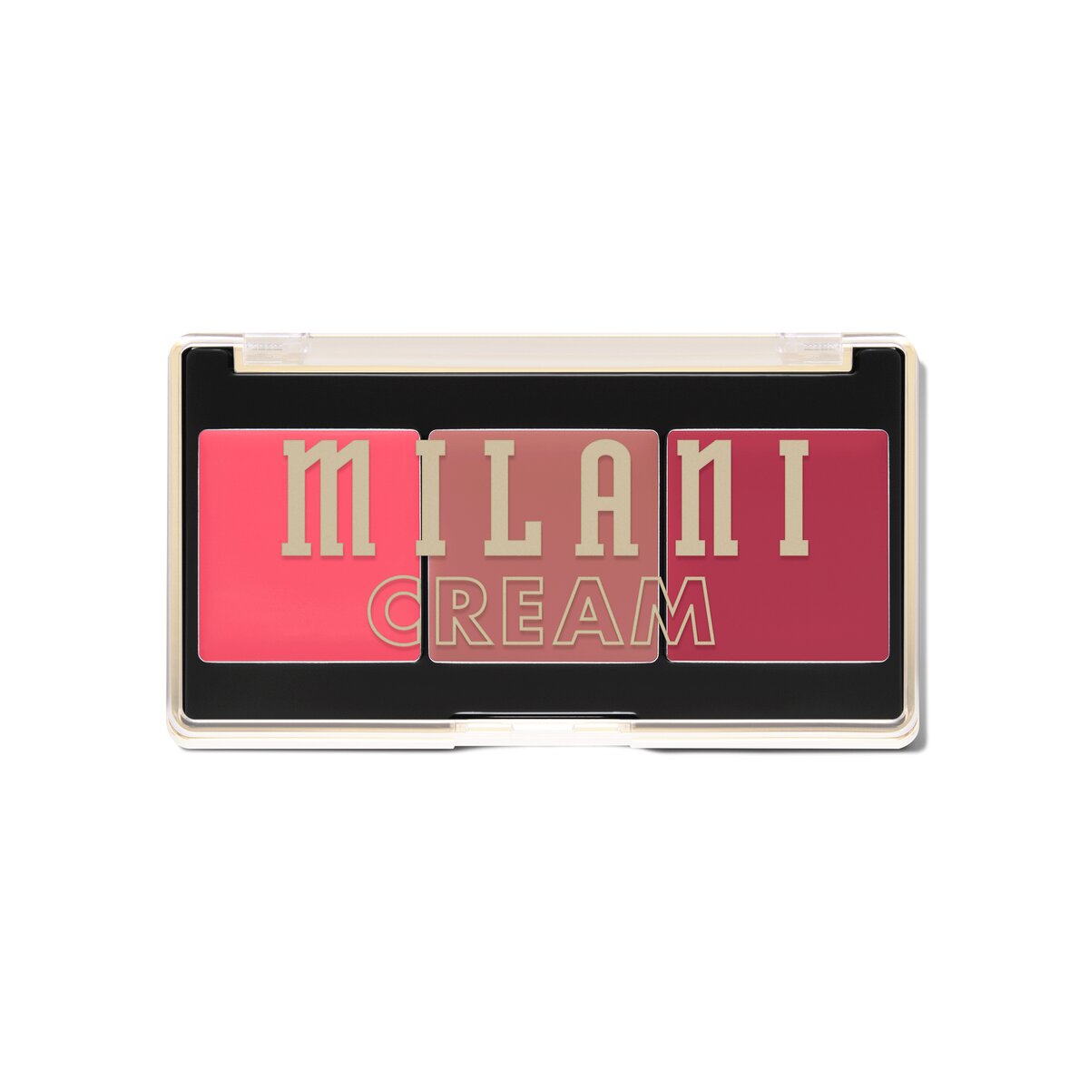 CHEEK KISS PALETA DE RUBORES EN CREMA - OUTLET MILANI
