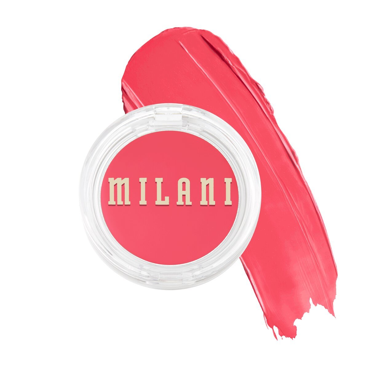 CHEEK KISS CREAM BLUSH CORAL CRUSH - MILANI