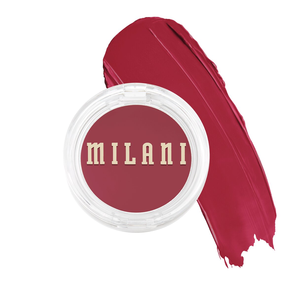 CHEEK KISS CREAM BLUSH MERLOT MOMENT - MILANI