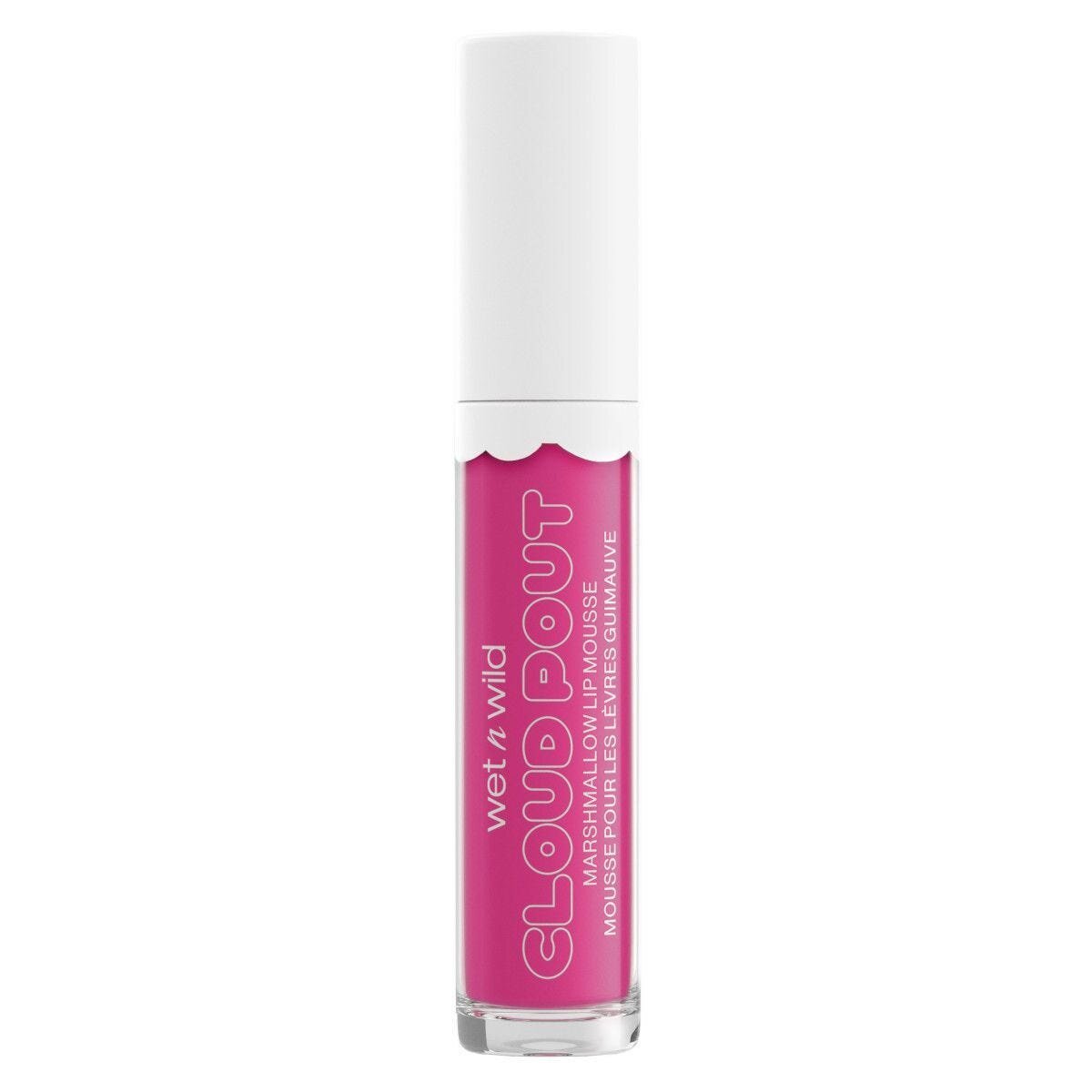 CLOUD POUT MARSHMALLOW LIP MOUSSE CANDY WASTED - WET N WILD