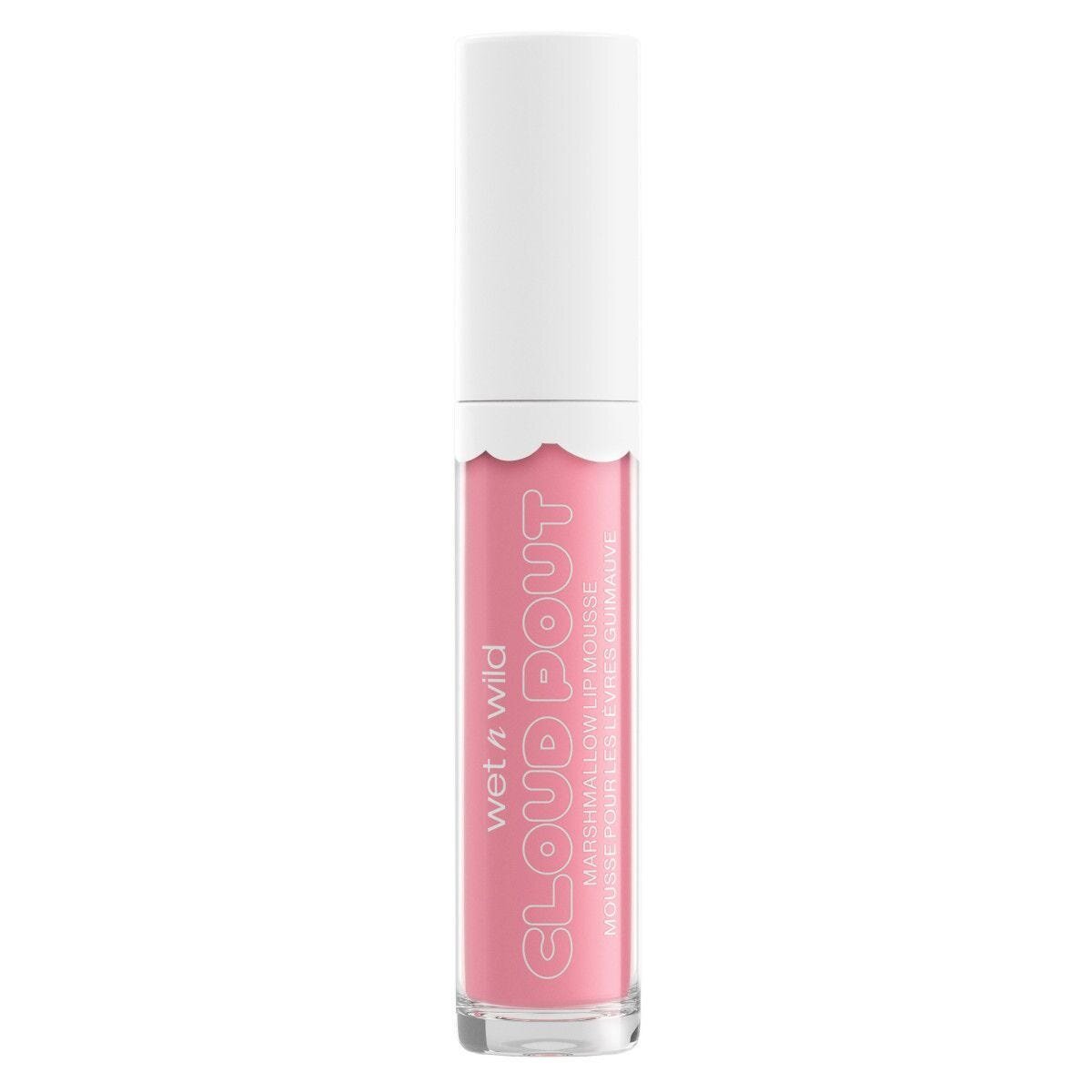 CLOUD POUT MARSHMALLOW LIP MOUSSE CLOUD CASHER - WET N WILD