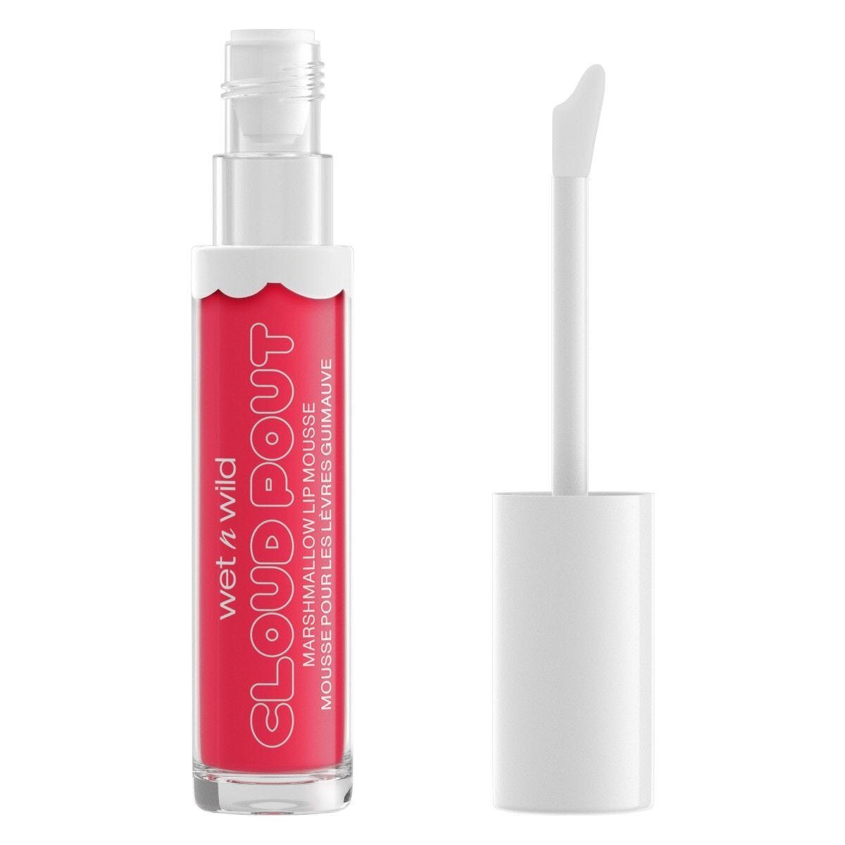 CLOUD POUT MARSHMALLOW LIP MOUSSE FLUFF YOU - WET N WILD