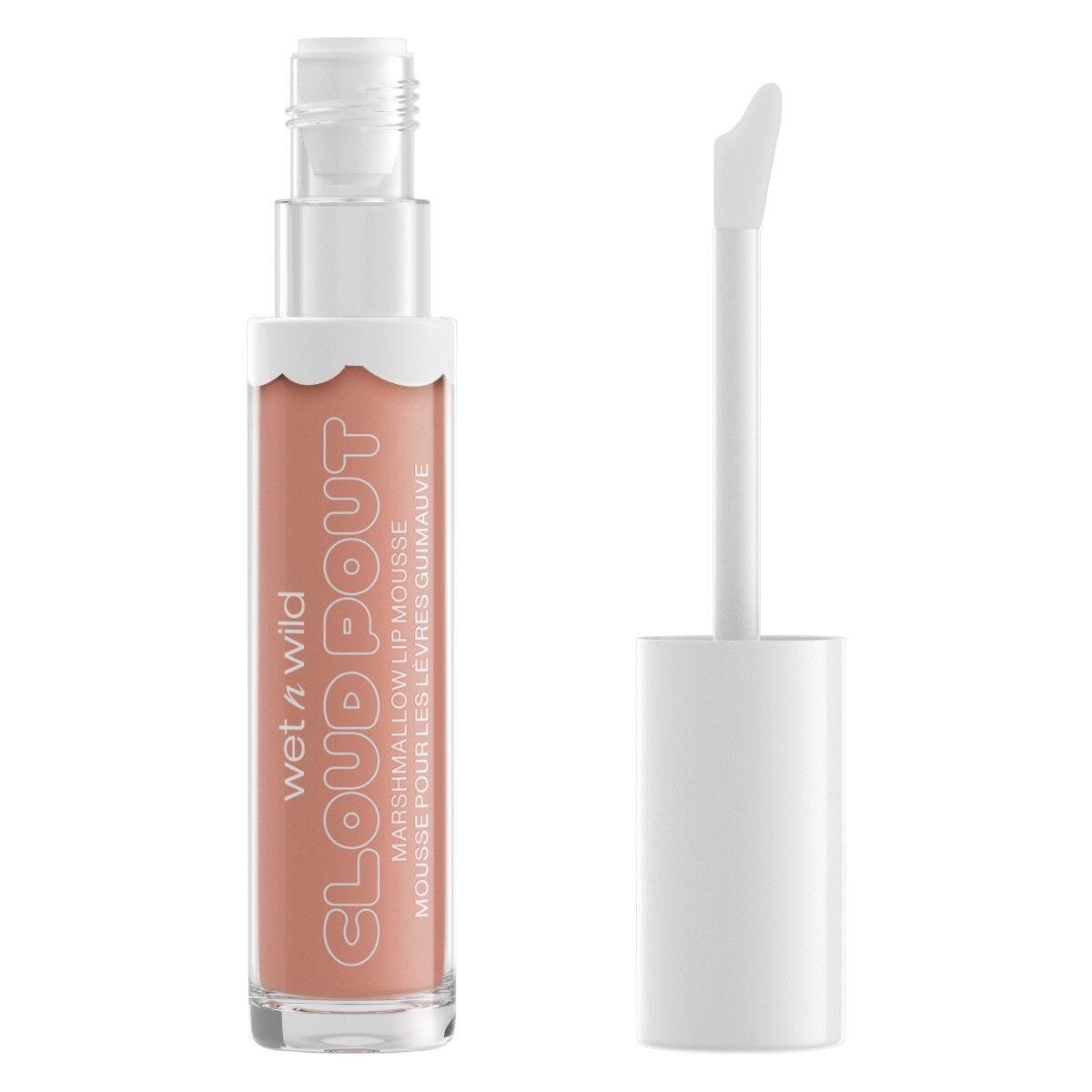 CLOUD POUT MARSHMALLOW LIP MOUSSE FLUFFERNUTTER - WET N WILD