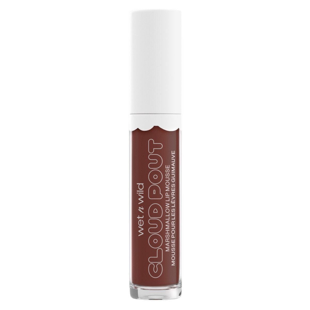 CLOUD POUT MARSHMALLOW LIP MOUSSE LOVE YOU SMORE - WET N WILD