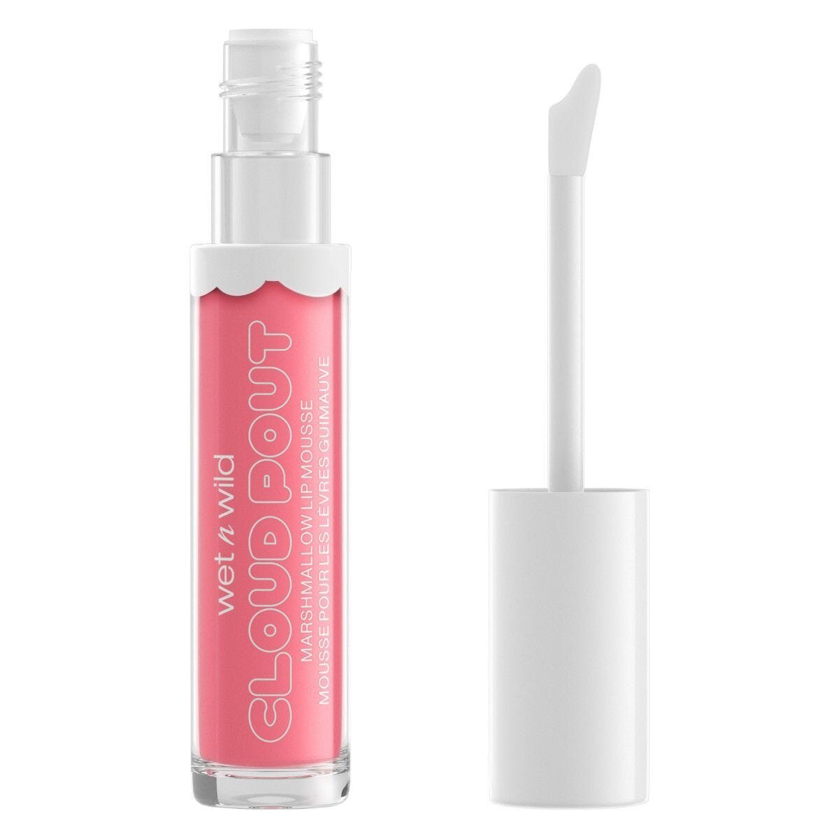 CLOUD POUT MARSHMALLOW LIP MOUSSE POUR SOME SUGA ON ME - WET N WILD
