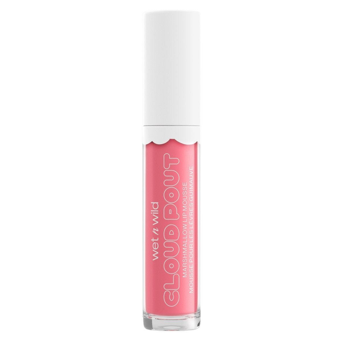 CLOUD POUT MARSHMALLOW LIP MOUSSE POUR SOME SUGA ON ME - WET N WILD
