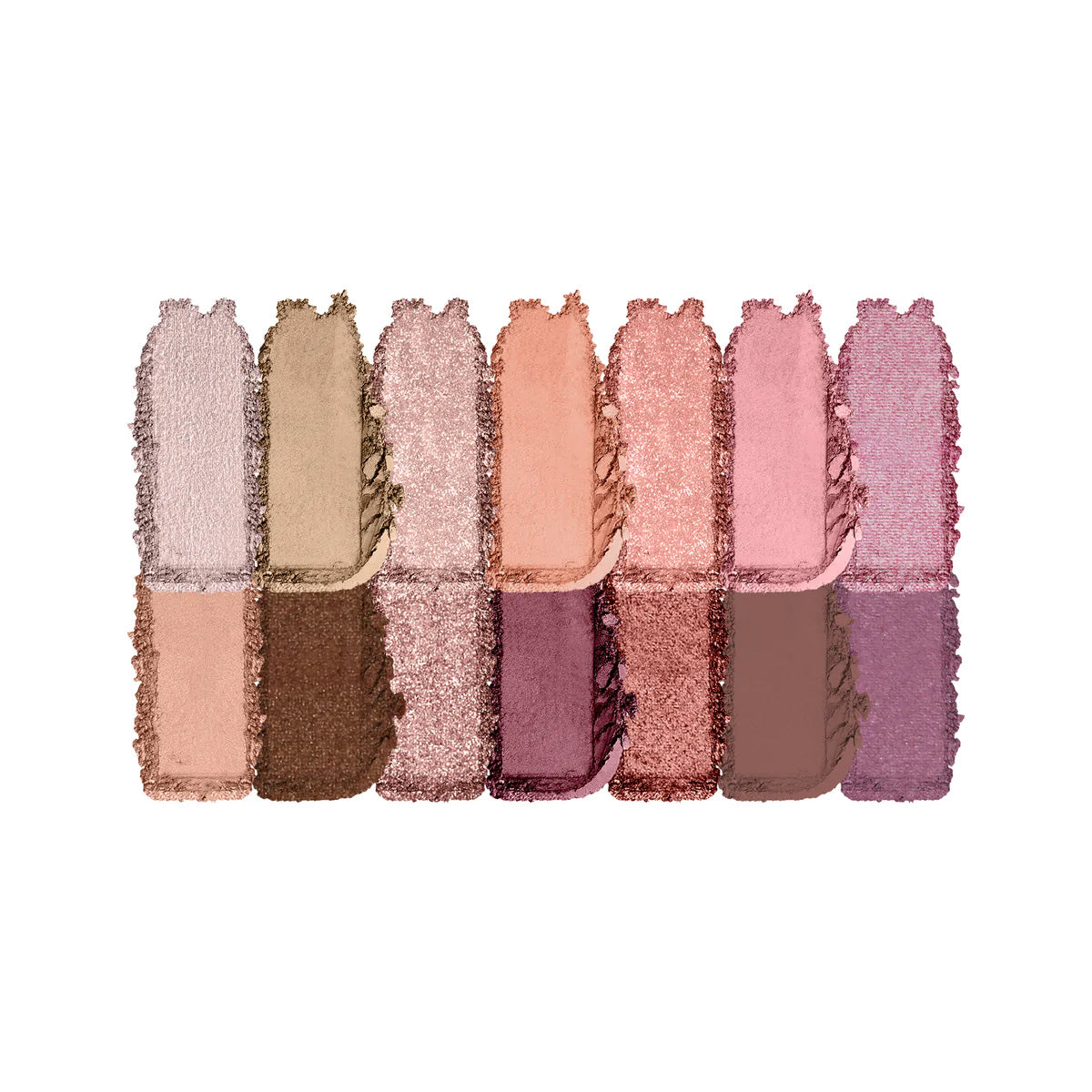 COASTAL CHILL PALTA DE SOMBRAS SUNTAN KISS LA COLORS