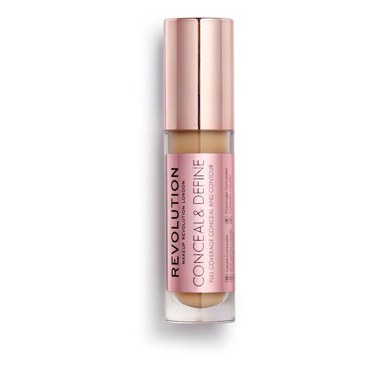 CONCEAL AN DEFINE CONCEALER 10 - MAKEUP REVOLUTION