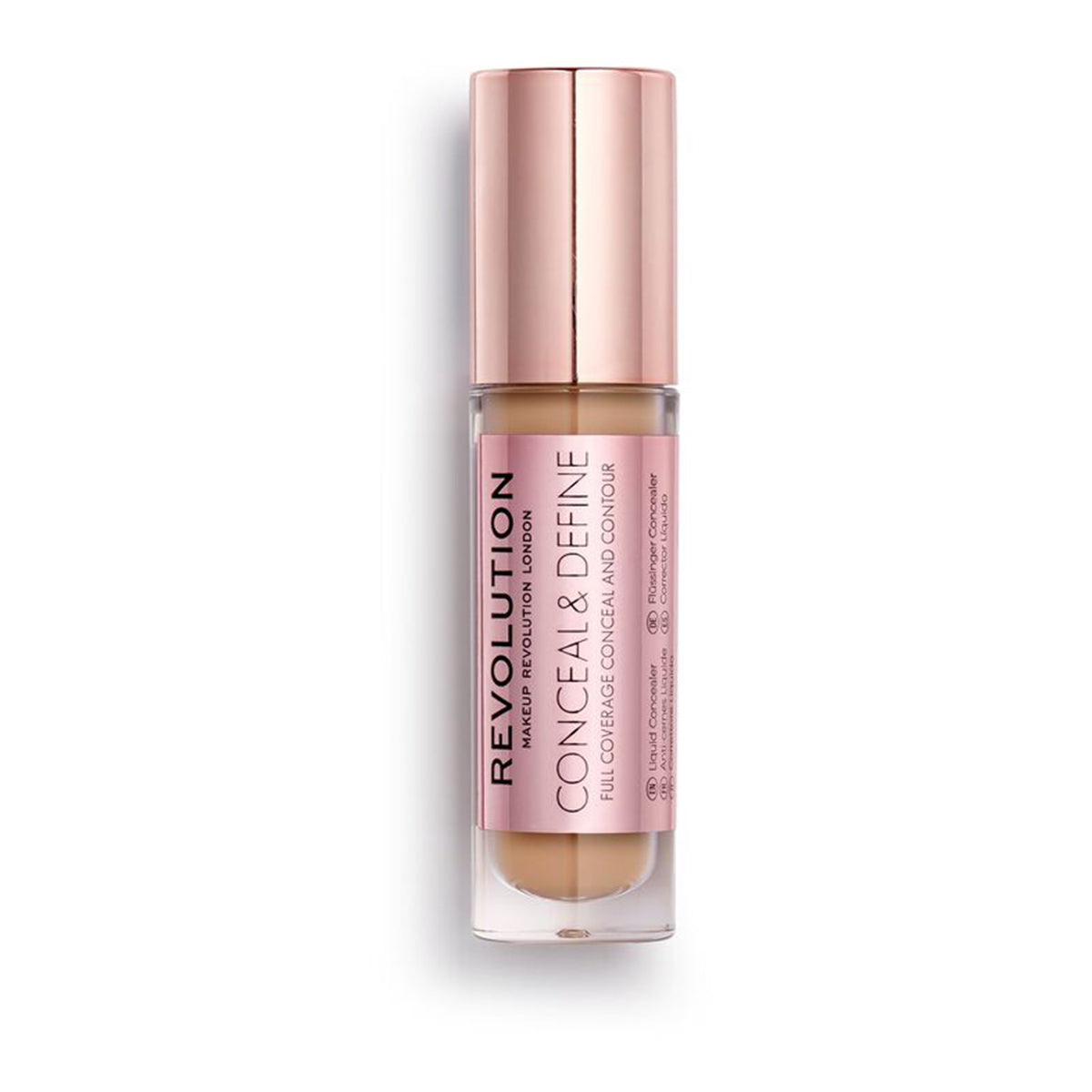 CONCEAL AN DEFINE CONCEALER 11 - MAKEUP REVOLUTION