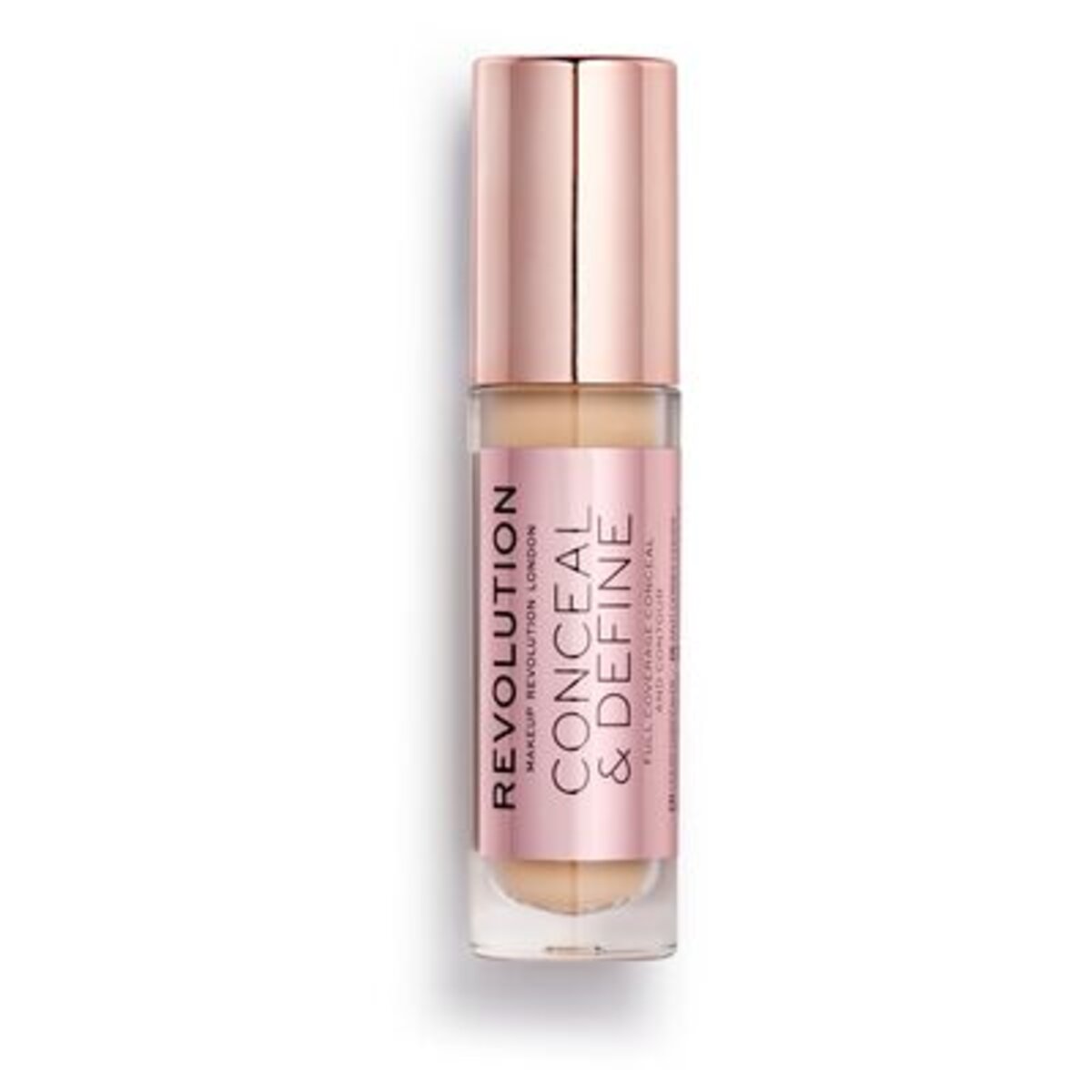 CONCEAL AN DEFINE CONCEALER 5 - MAKEUP REVOLUTION