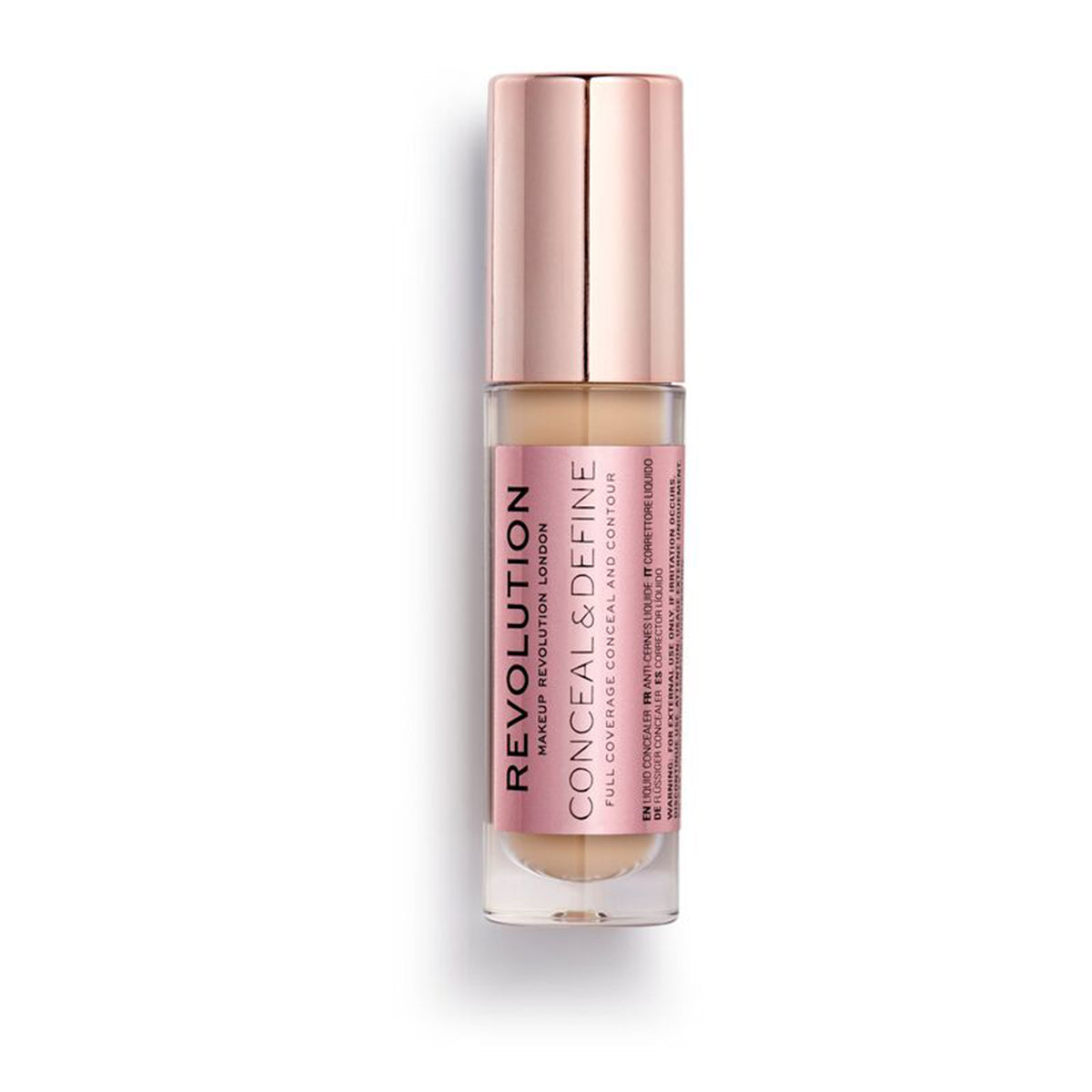 CONCEAL AN DEFINE CONCEALER 7 - MAKEUP REVOLUTION