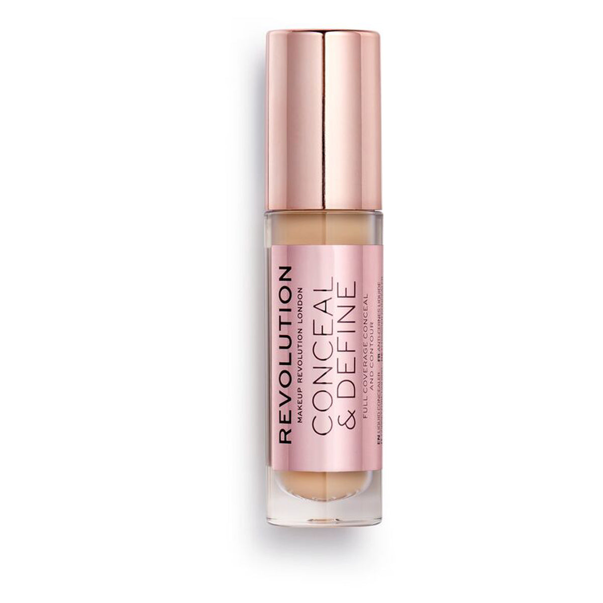 CONCEAL AN DEFINE CONCEALER 8 - MAKEUP REVOLUTION