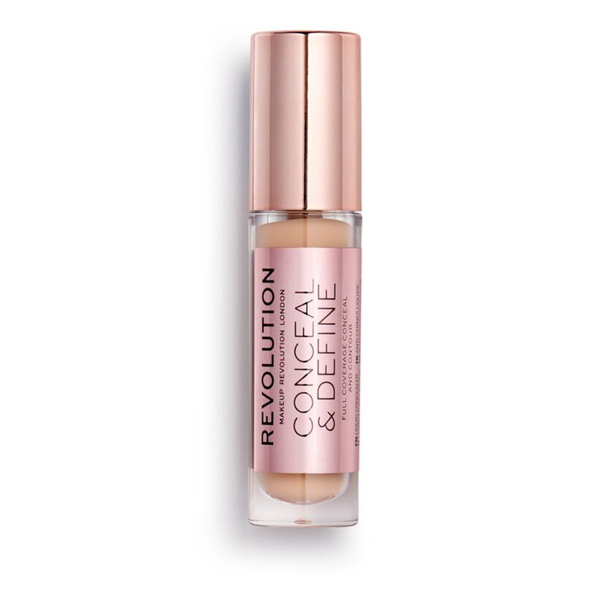 CONCEAL AN DEFINE CONCEALER 9 - MAKEUP REVOLUTION