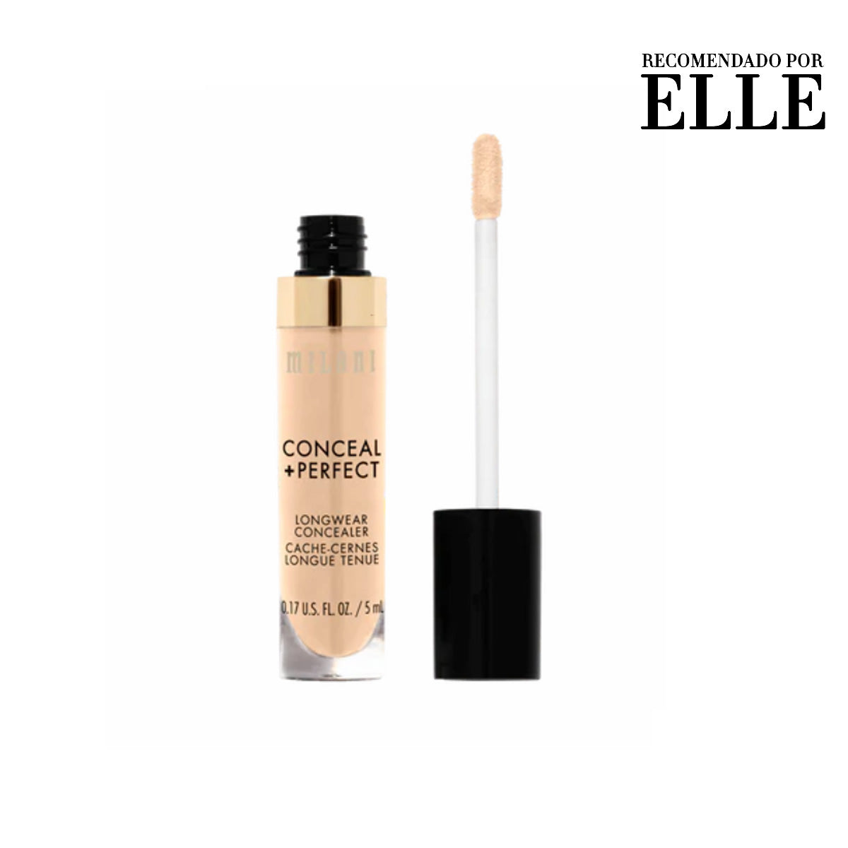 CONCEAL + PERFECT LONGWEAR CORRECTOR - MILANI