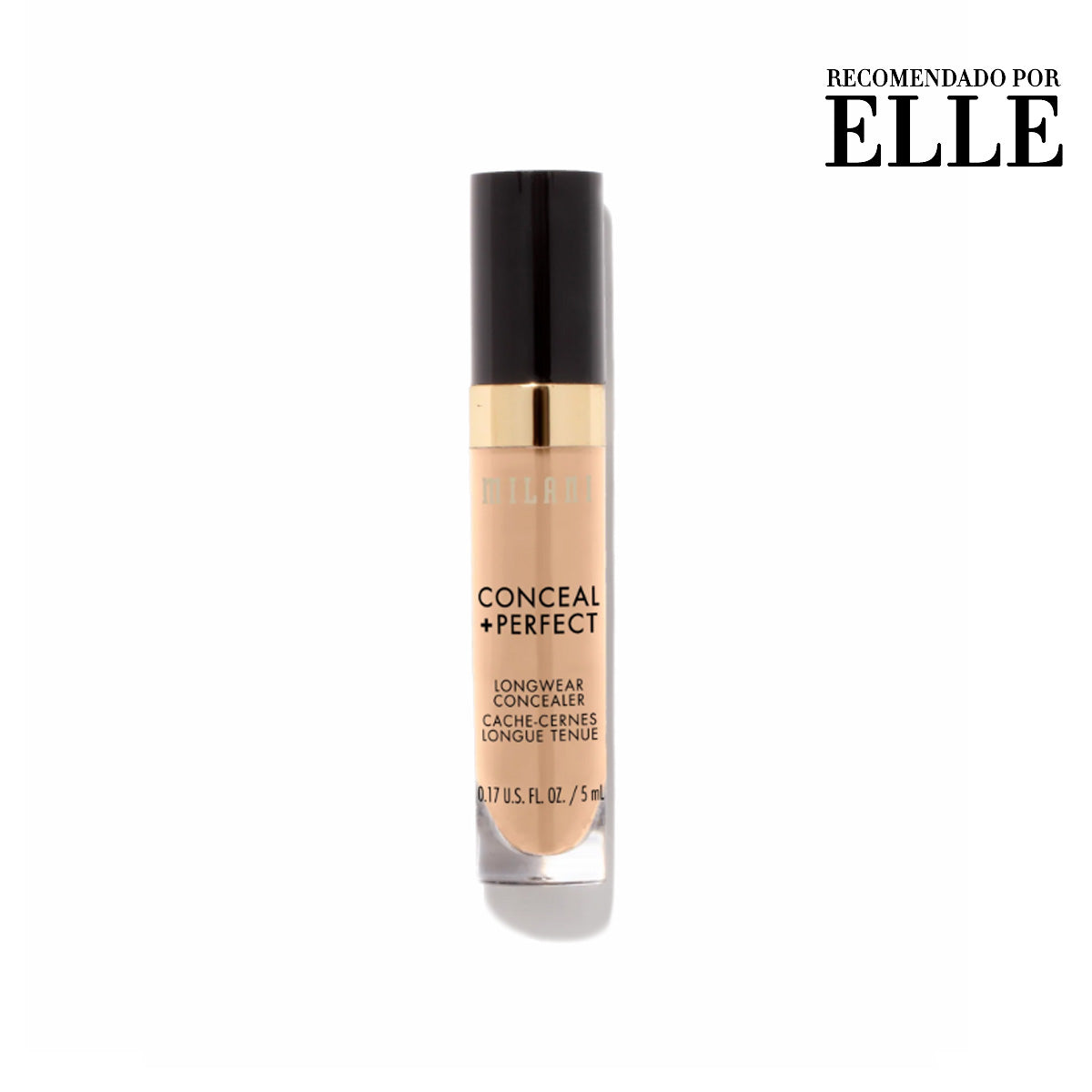 CONCEAL + PERFECT LONGWEAR CORRECTOR - MILANI