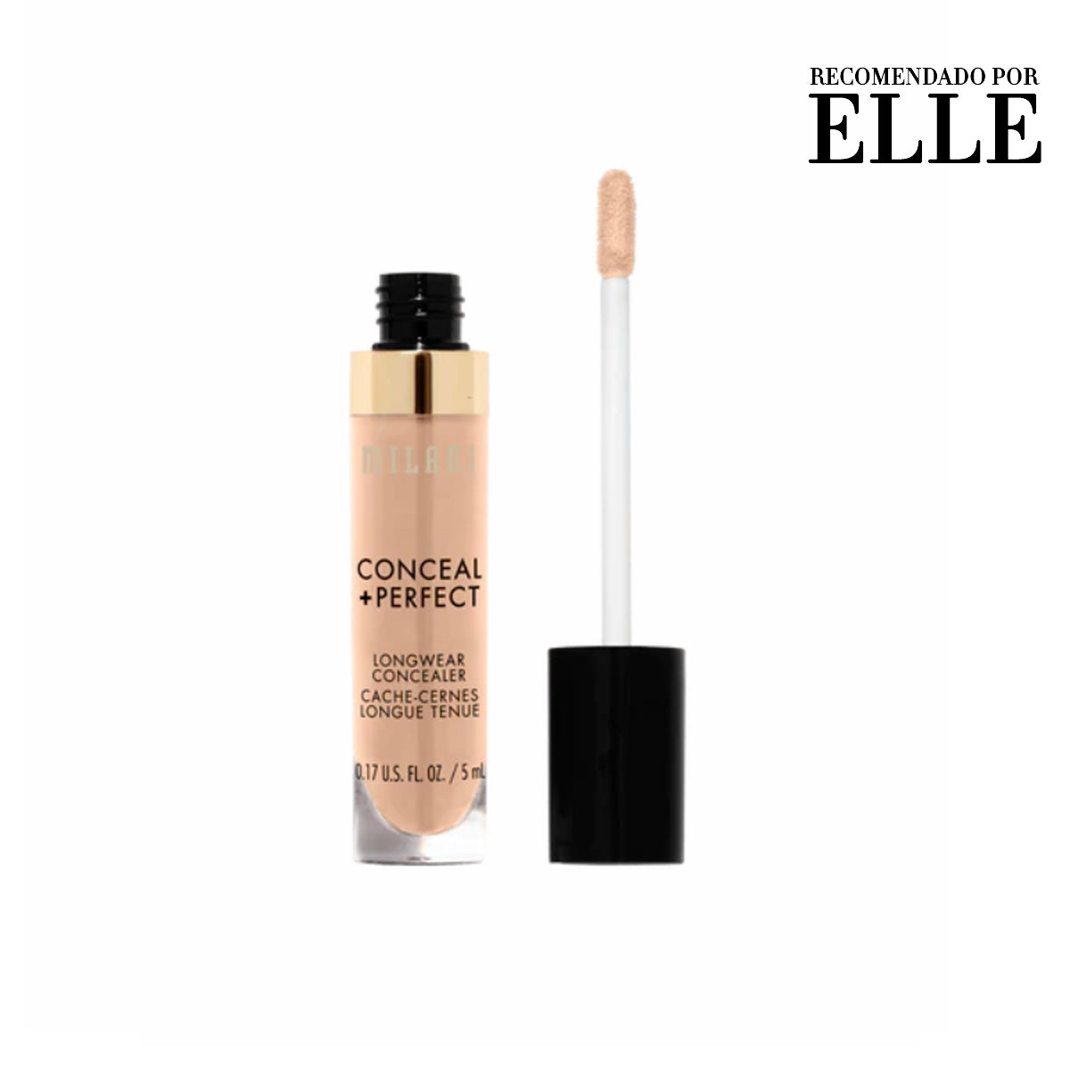 CONCEAL + PERFECT LONGWEAR CORRECTOR - MILANI