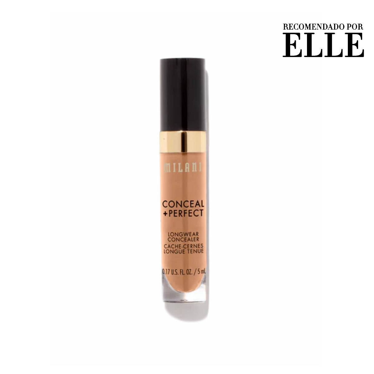 CONCEAL + PERFECT LONGWEAR CORRECTOR - MILANI