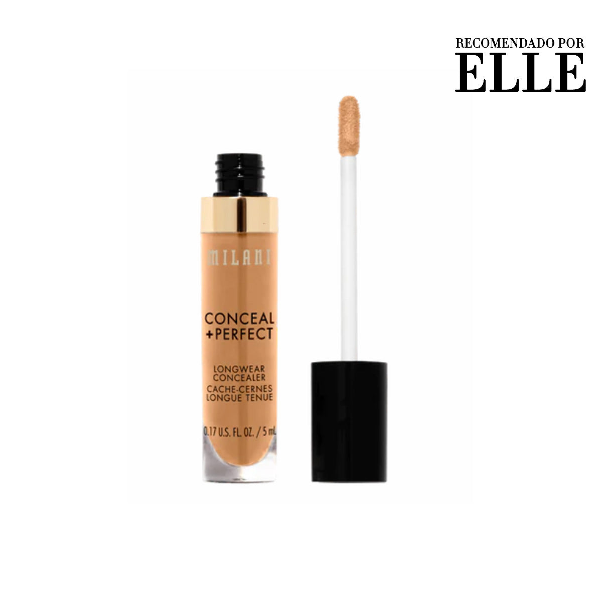 CONCEAL + PERFECT LONGWEAR CORRECTOR - MILANI