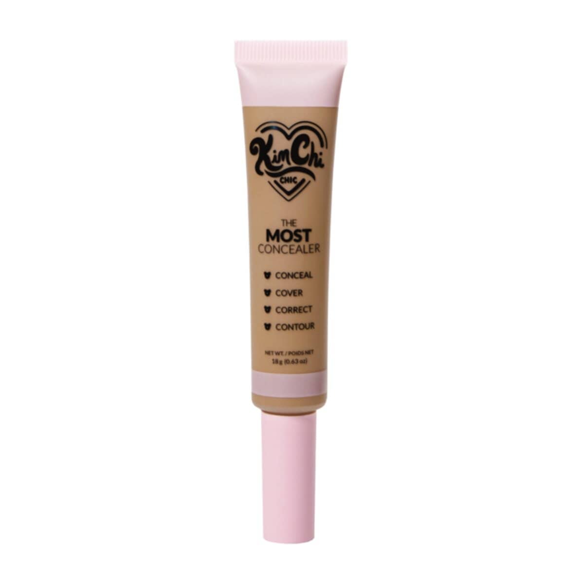 CORRECTOR THE MOST CONCEALER DEEP TAN - KIMCHI CHIC