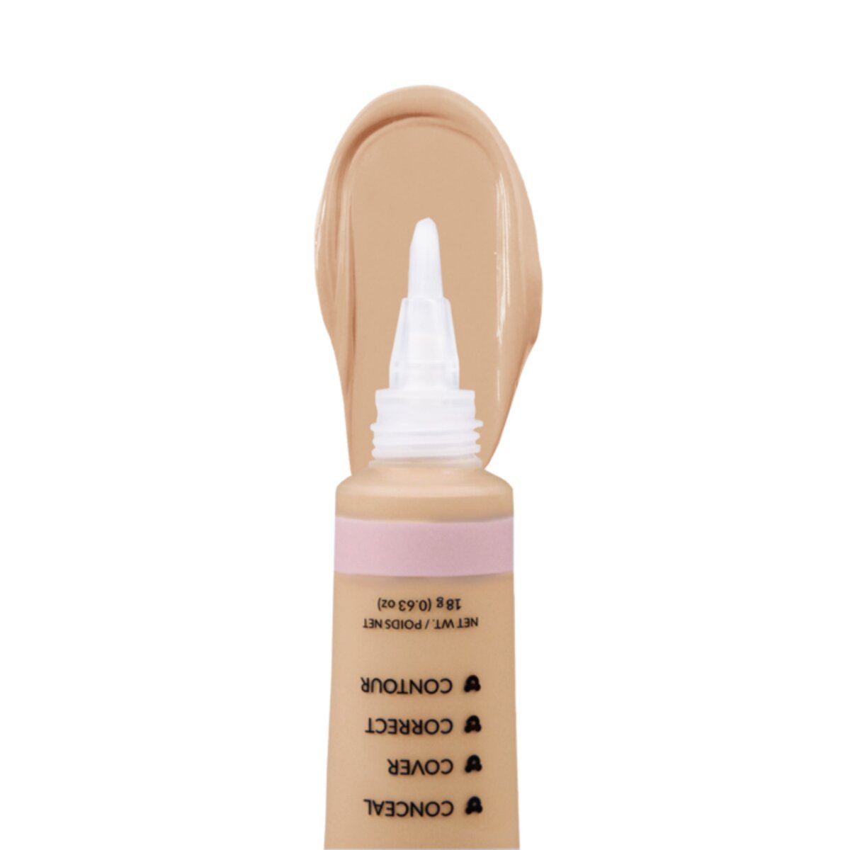 CORRECTOR THE MOST CONCEALER GOLDEN SAND - KIMCHI CHIC