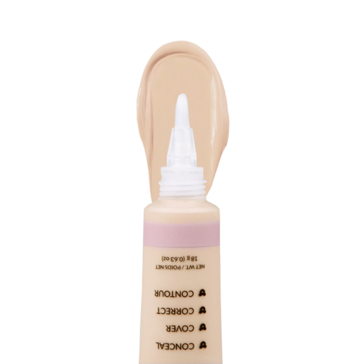 CORRECTOR THE MOST CONCEALER LIGHT BEIGE - KIMCHI CHIC