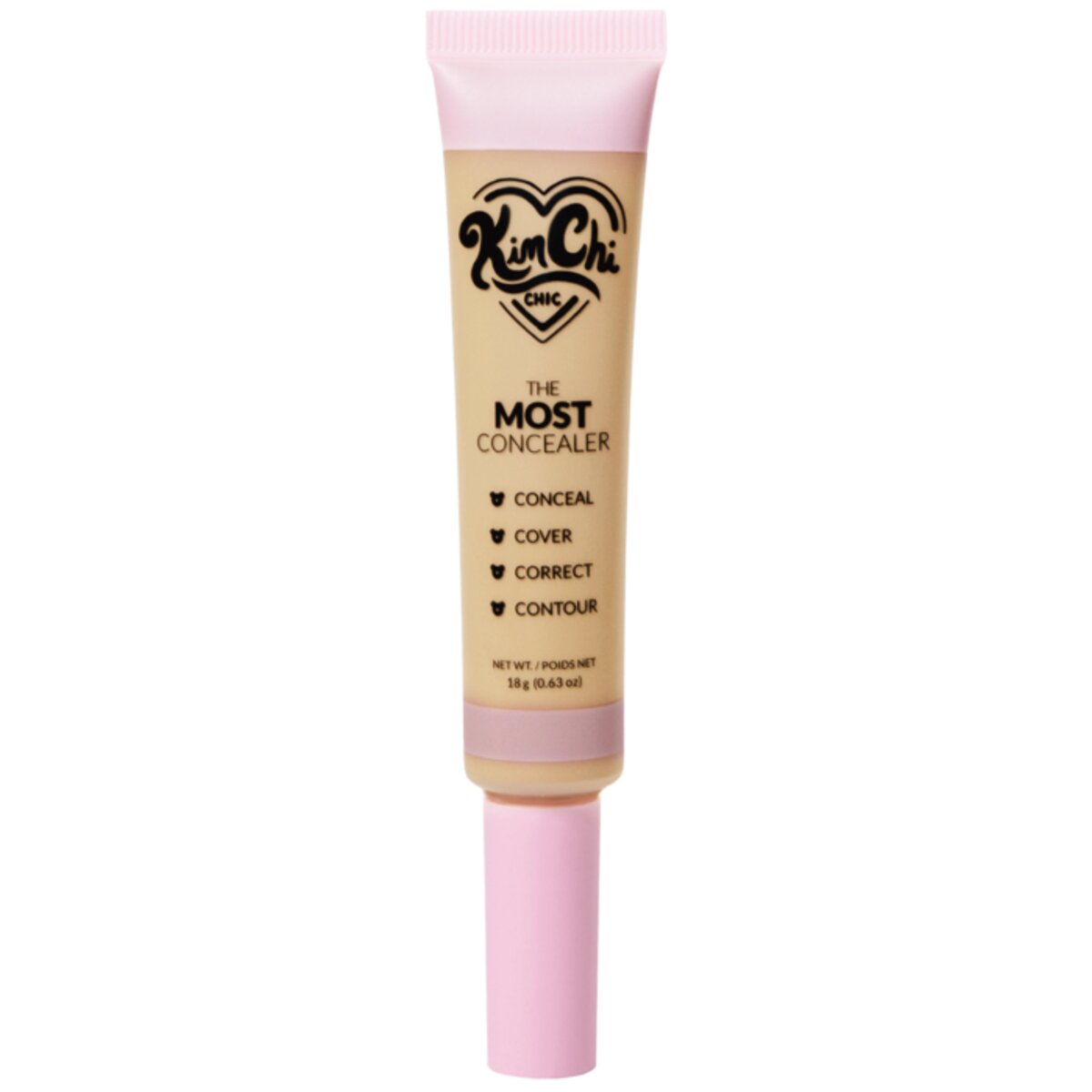 CORRECTOR THE MOST CONCEALER SAND - KIMCHI CHIC