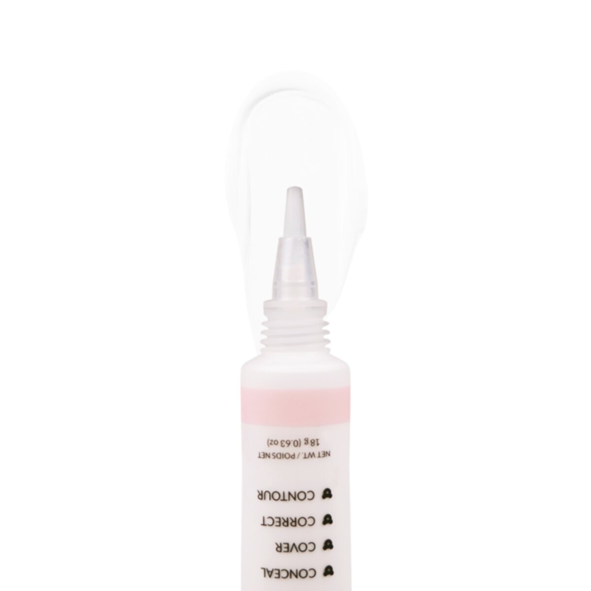 CORRECTOR THE MOST CONCEALER SOLID WHITE - KIMCHI CHIC