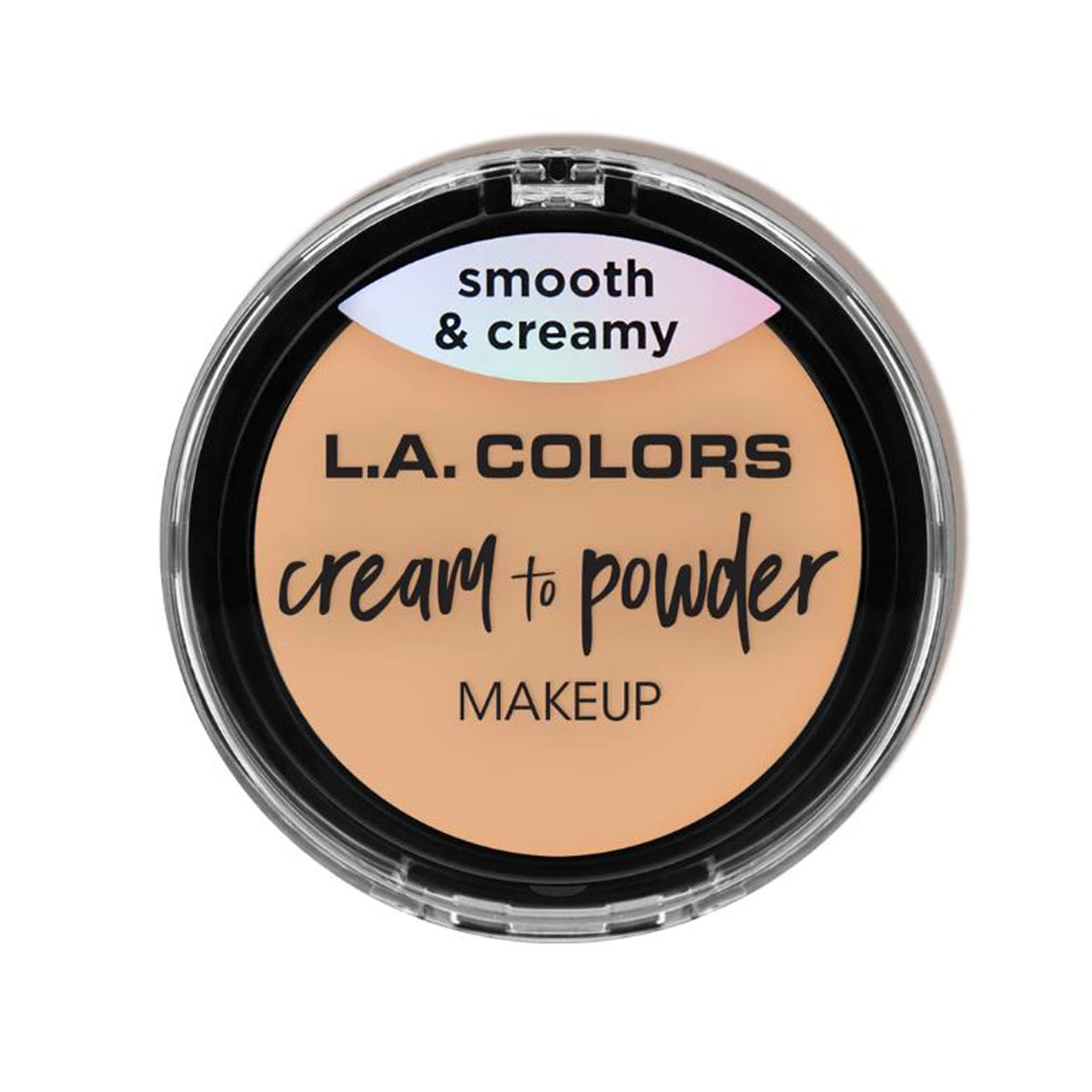 CREAM TO POWDER BASE BUFF LA COLORS