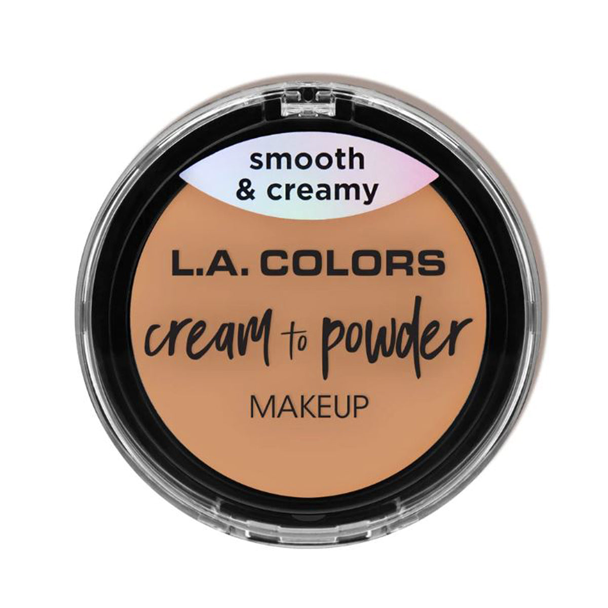 CREAM TO POWDER BASE NATURAL LA COLORS