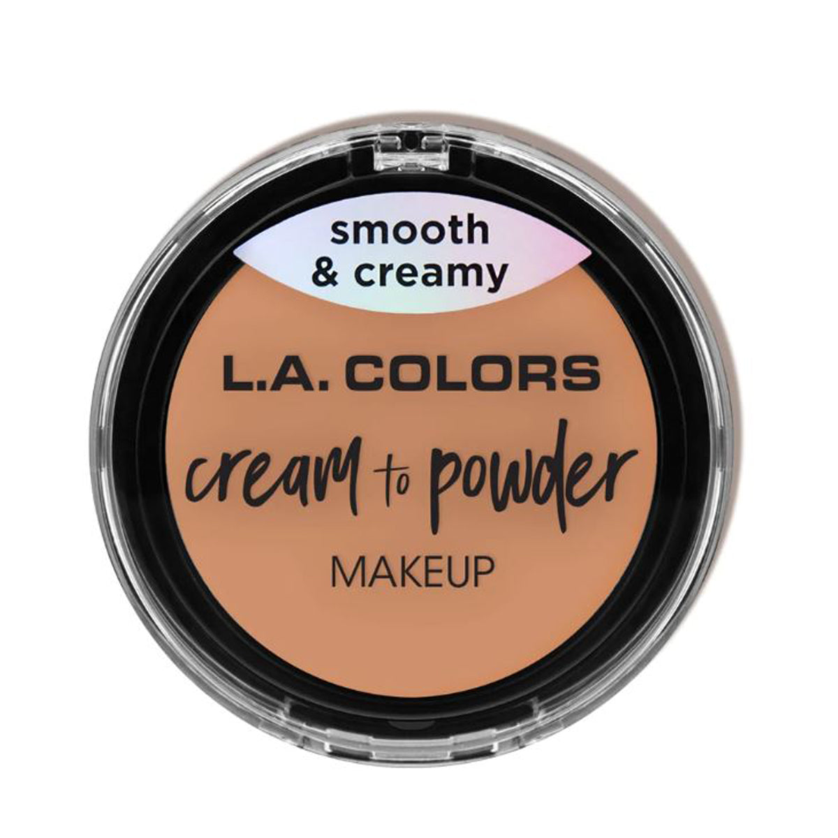 CREAM TO POWDER BASE SHELL LA COLORS
