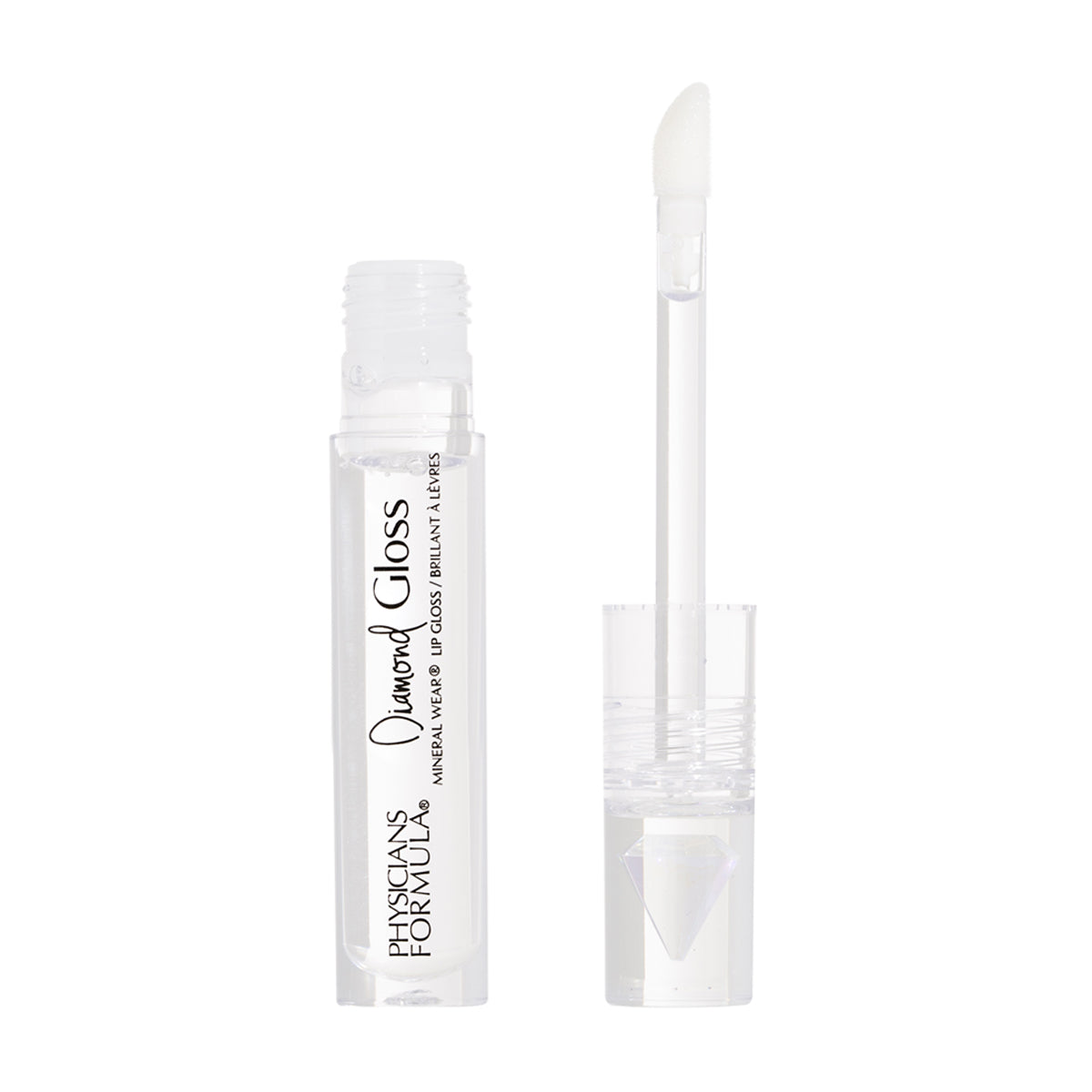 CRYSTAL CLEAR DIAMOND GLOSS - PHYSICIANS FORMULA