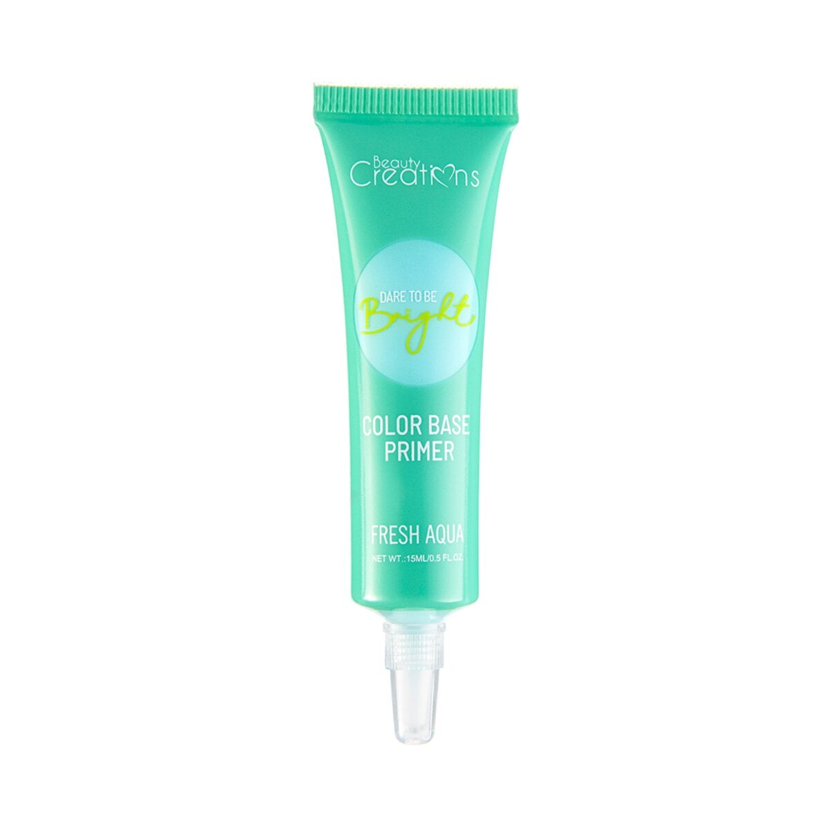 DARE TO BE BRIGHT EYE BASE COLOR PRIMER FRESH ACQUA - BEAUTY CREATIONS