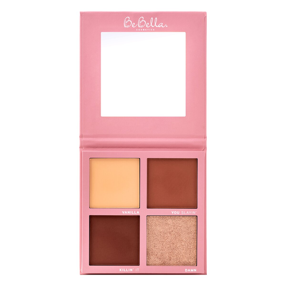 DEEP SNATCH PALETA DE CONTOUR ILUMINADOR - BEAUTY CREATIONS