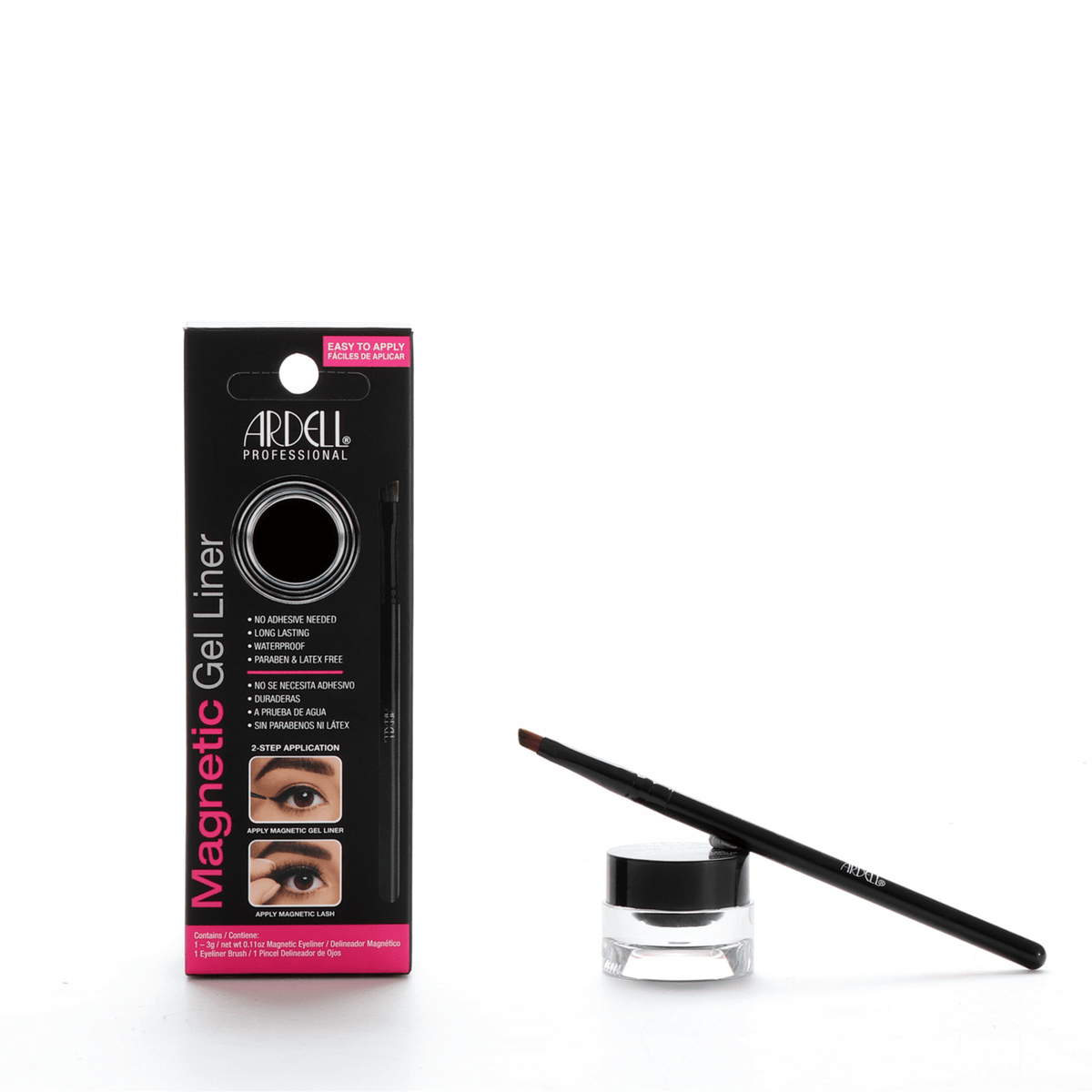 DELINEADOR DE GEL MAGNETICO - ARDELL