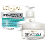 DERMO EXPERTISE HIDRA TOTAL 5 ANTISHINE - LOREAL