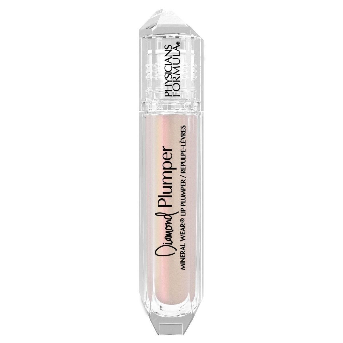 DIAMOND GLOW LIP PLUMBER LIGHT PINK PRINCESS CUT - PHYSICIANS FORMULA