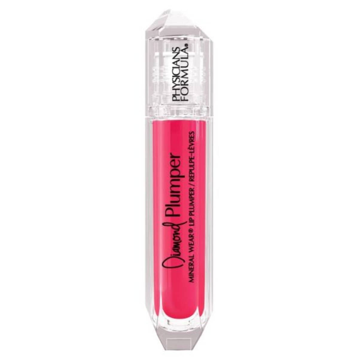 DIAMOND GLOW LIP PLUMBER PINK RADIANT CUT - PHYSICIANS FORMULA