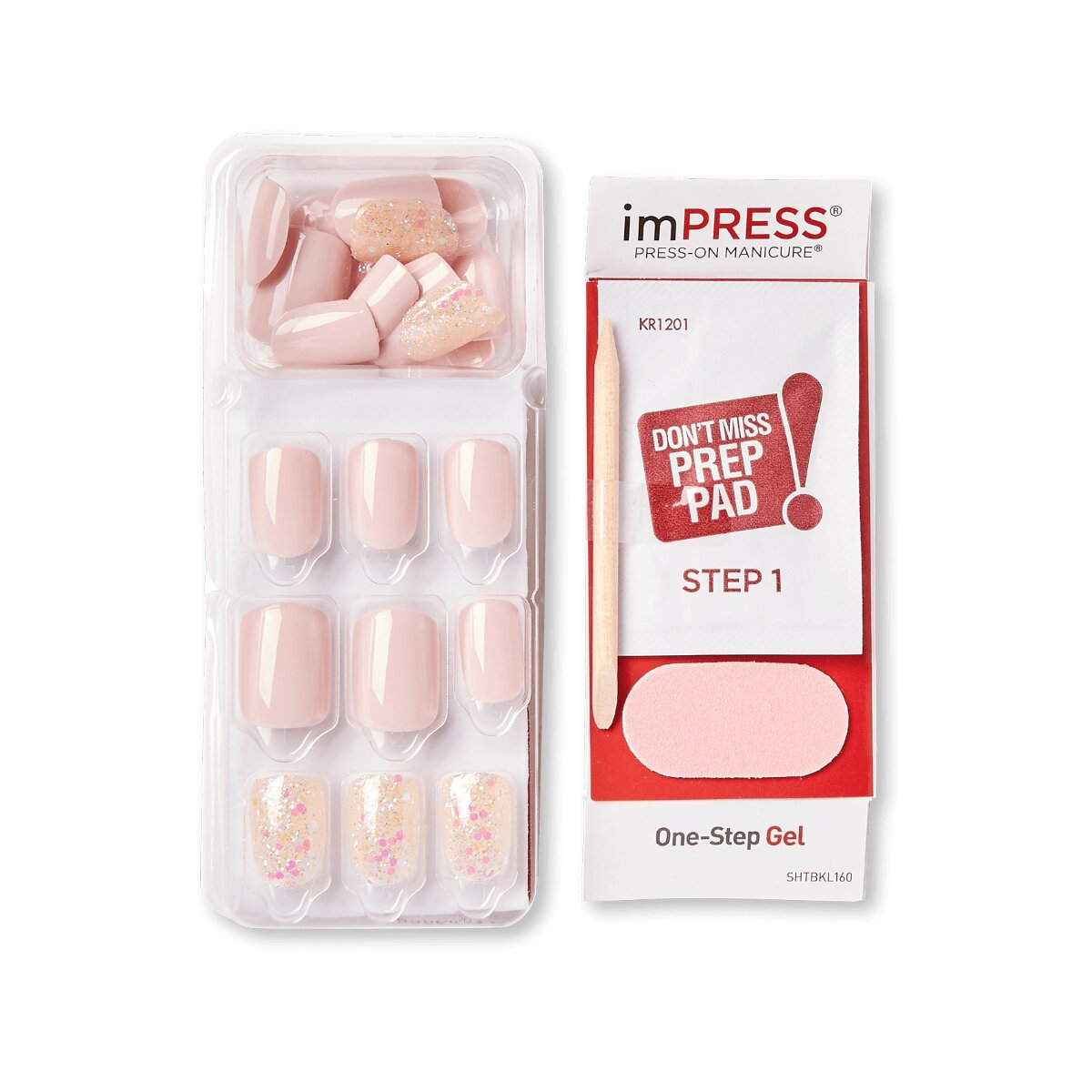 DOROTHY - KISS IMPRESS NAILS