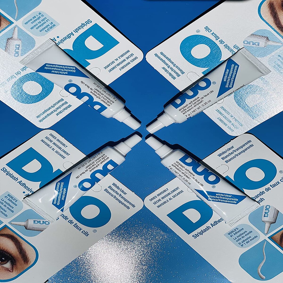 DUO LASH ADHESIVE CLEAR - ARDELL
