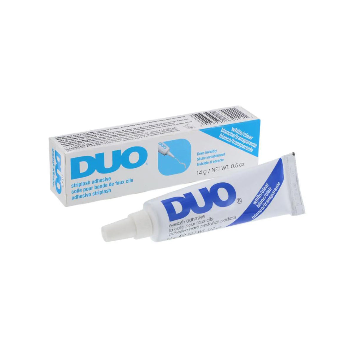 DUO LASH ADHESIVE CLEAR - ARDELL