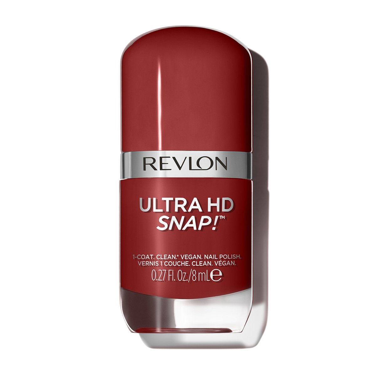 ESMALTE ULTRA HD SNAP RED AND REAL - REVLON