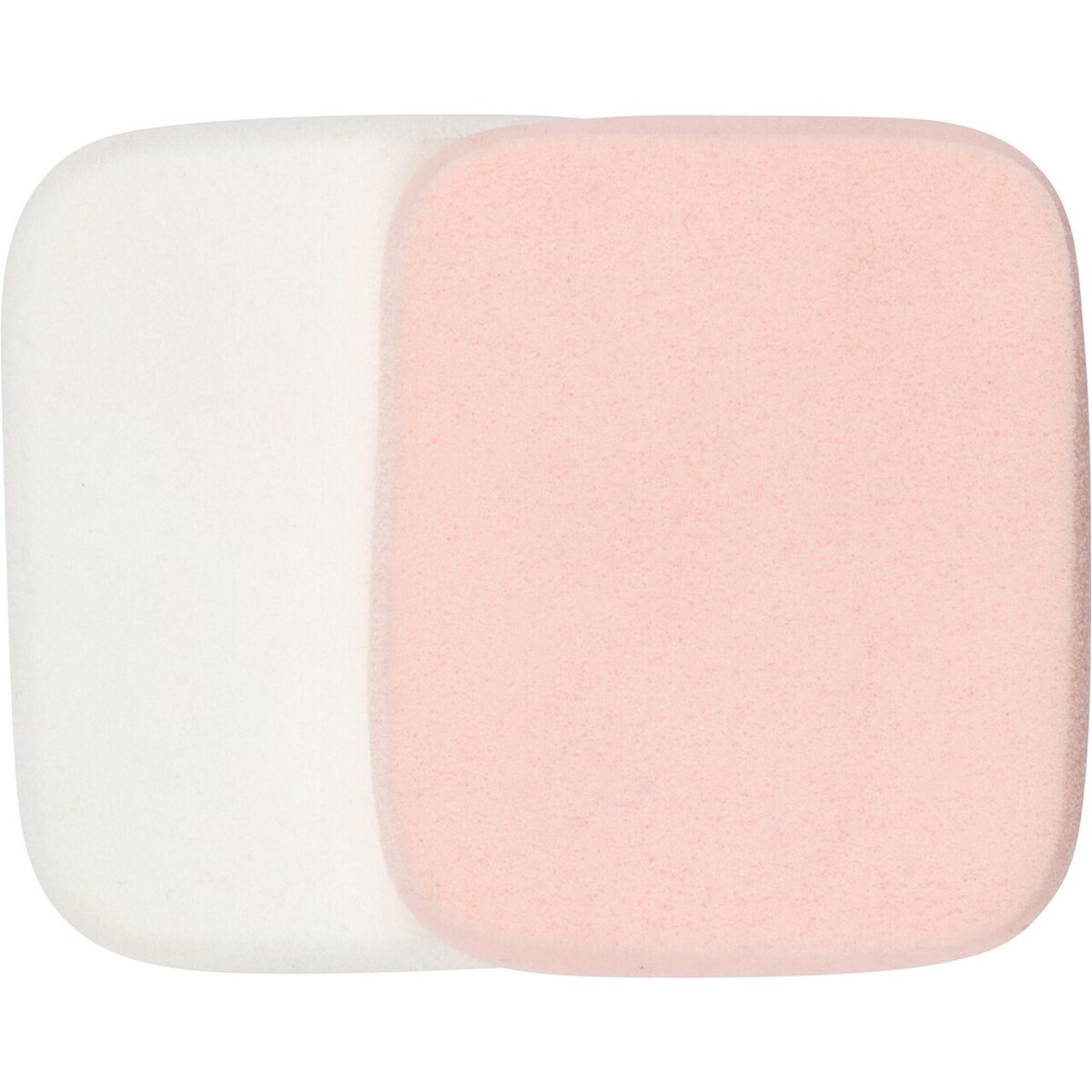 ESPONJAS CUADRADAS PARA MAQUILLAJE SIN LATEX 2 PIEZAS - CALA