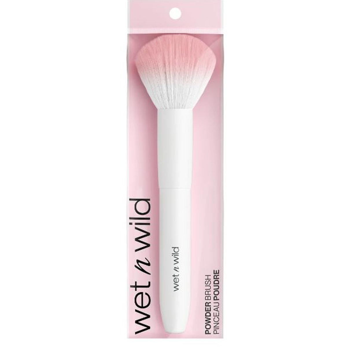 ESSENTIAL BRUSHES BROCHA PARA POLVO - WET N WILD