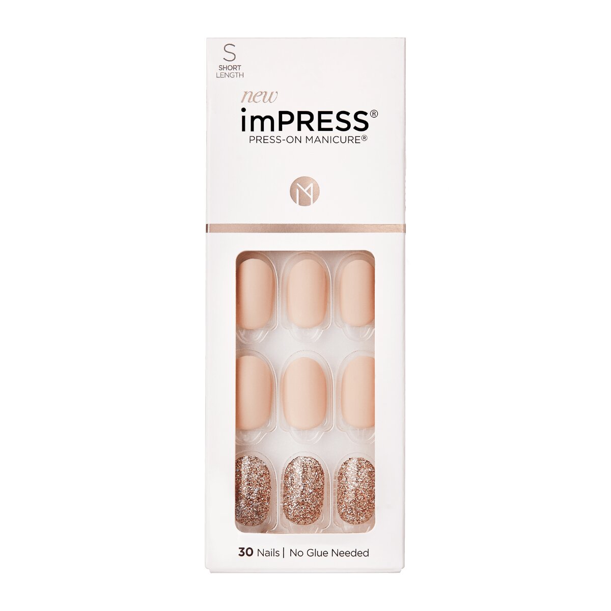 EVANESCE - KISS IMPRESS NAILS